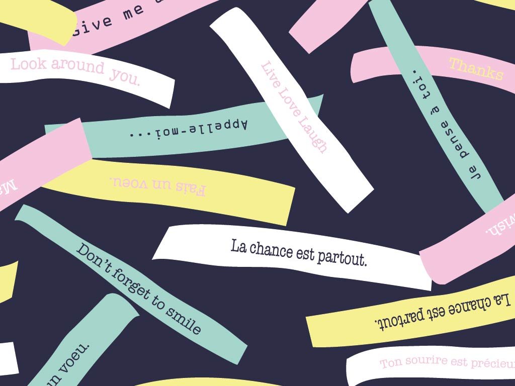 Extraits de collections